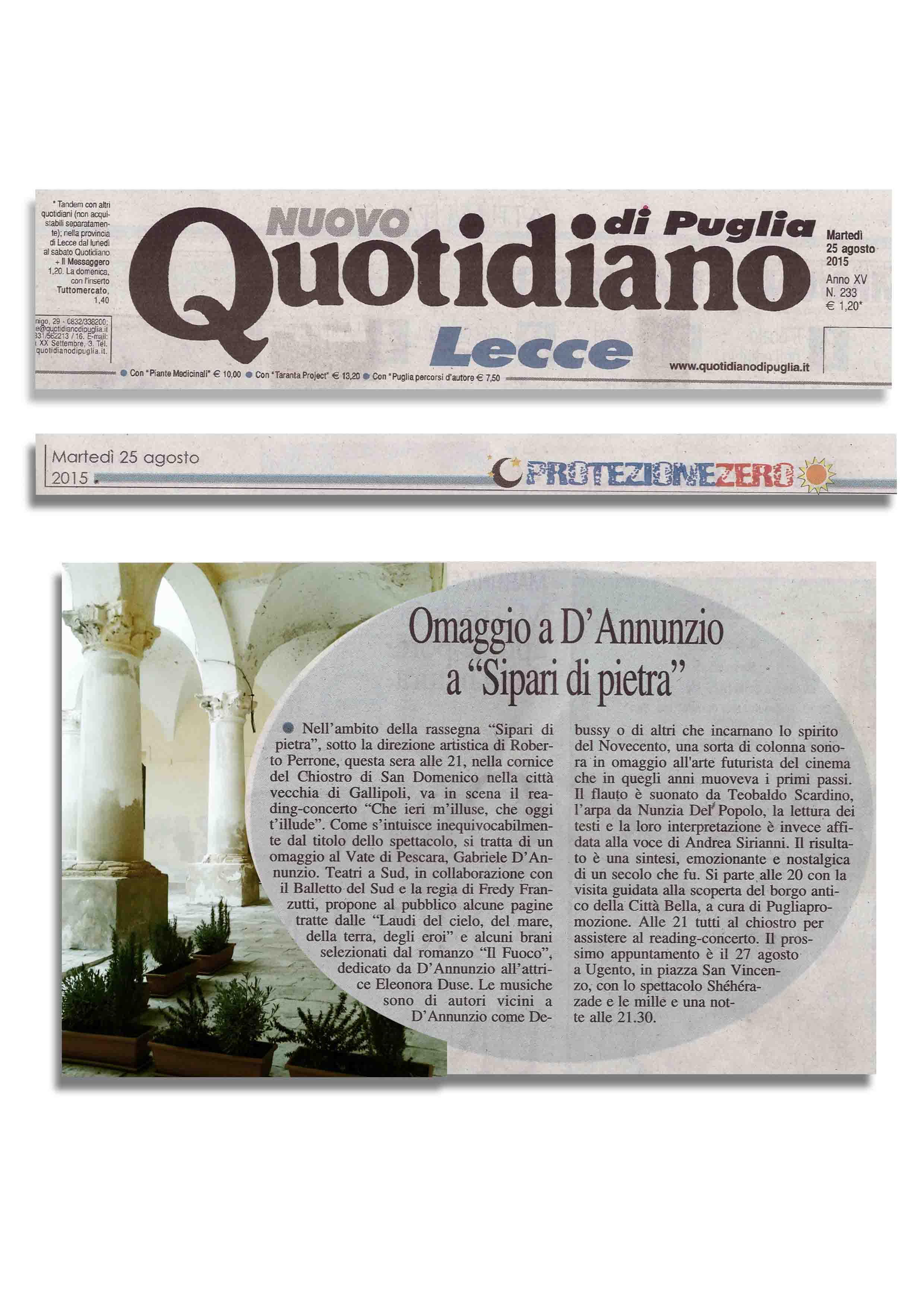 presentazione_stampa_Che_ieri_m'illuse_che_oggit'illude