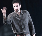 Andrea Sirianni ne <i>Le Quattro Stagioni</i> - Teatro Raffaele Lembo di Canosa di Puglia (BT) - 22/04/2012